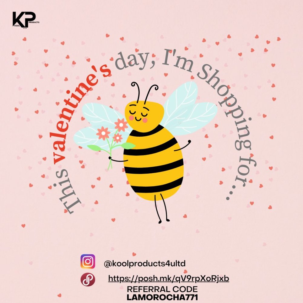 Meet your Posher, Kool products